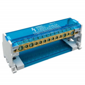 Gwest GW-2x15 2 Kutuplu 2x10mm2 125A Girişli Dağıtıcı Ünite